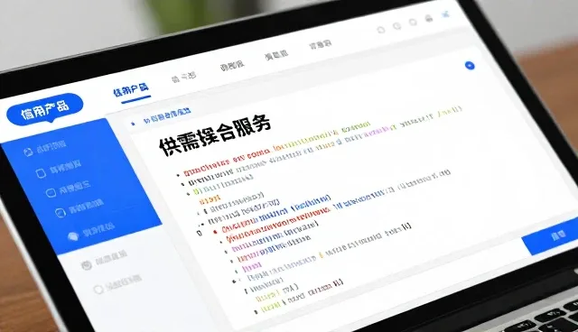 提升信息准确性如何优化供应大厅的求购匹配效率